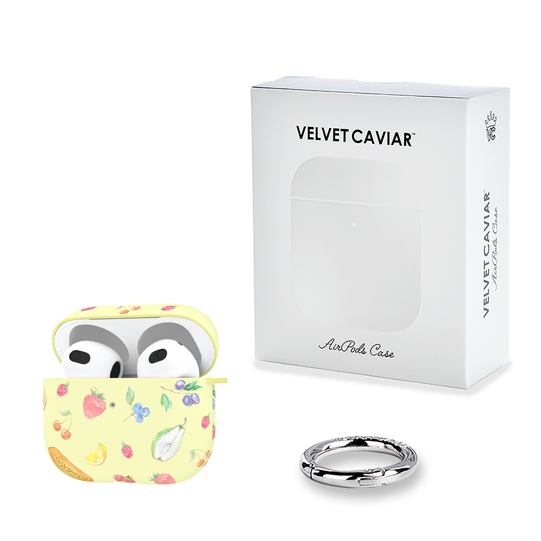 Cutie Fruity AirPod Case