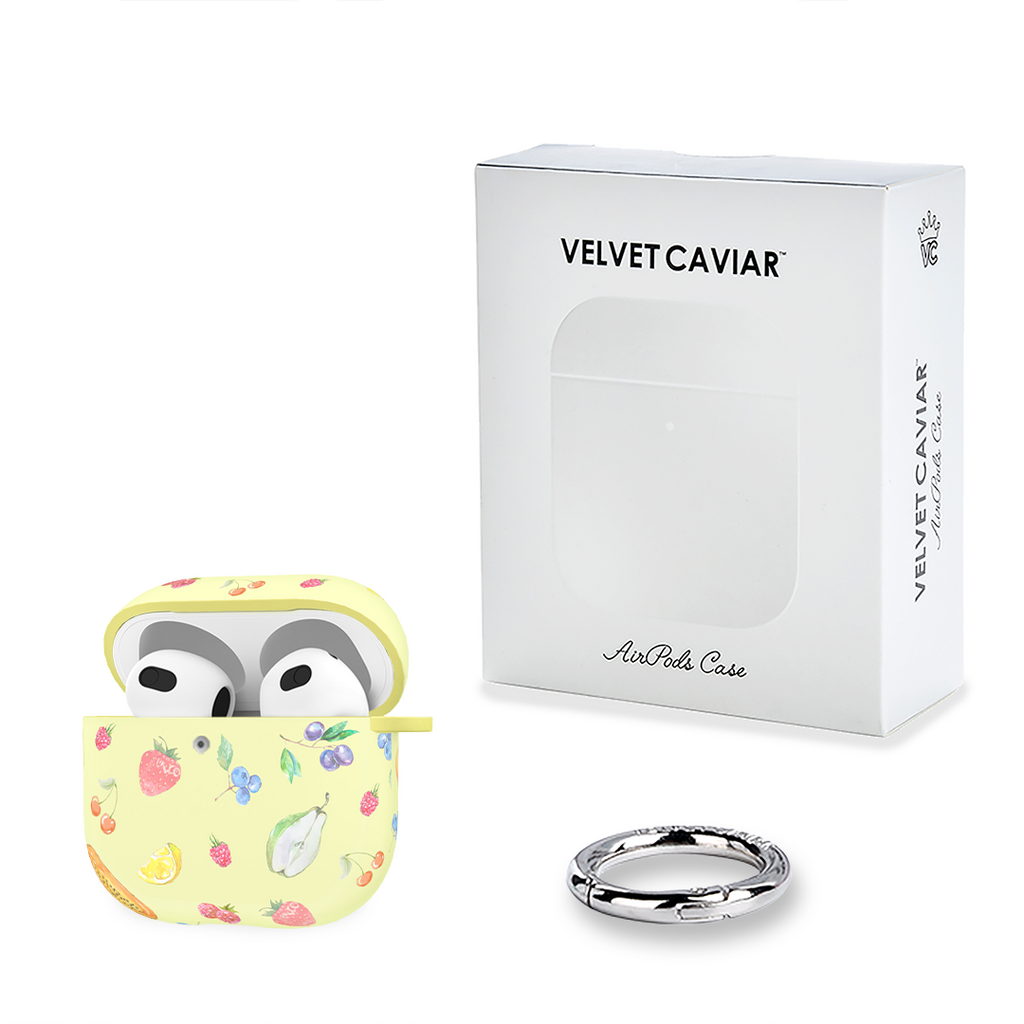 Cutie Fruity AirPod Case