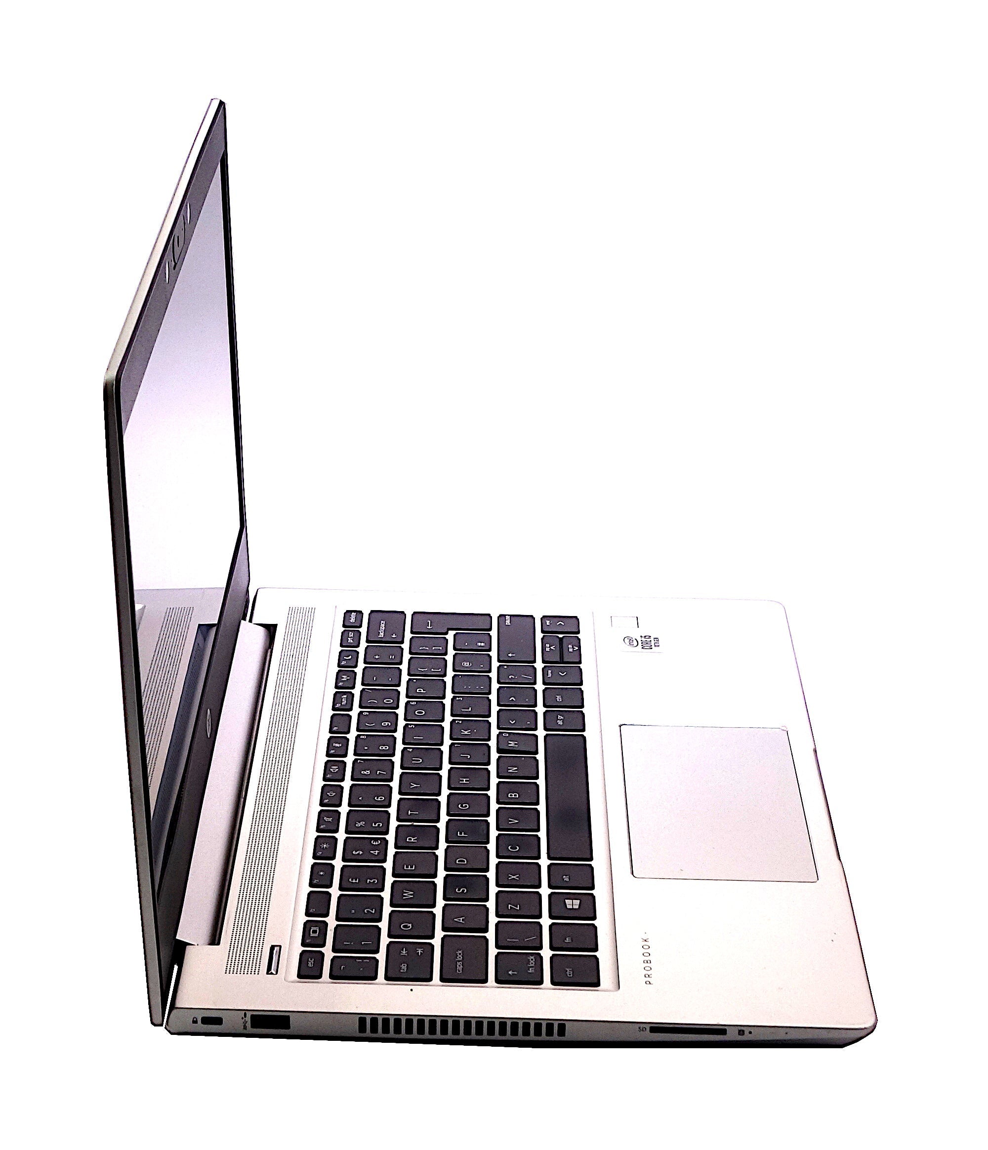 HP ProBook 430 G7 Laptop, 13.3" Core i5 10th Gen, 8GB RAM, 256GB SSD (Grade C)