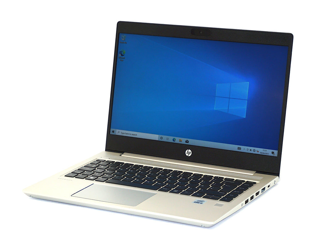 HP ProBook 440 G7 Laptop, 14" Core i5 10th Gen, 8GB RAM, 256GB SSD, Windows 11 (Grade C)