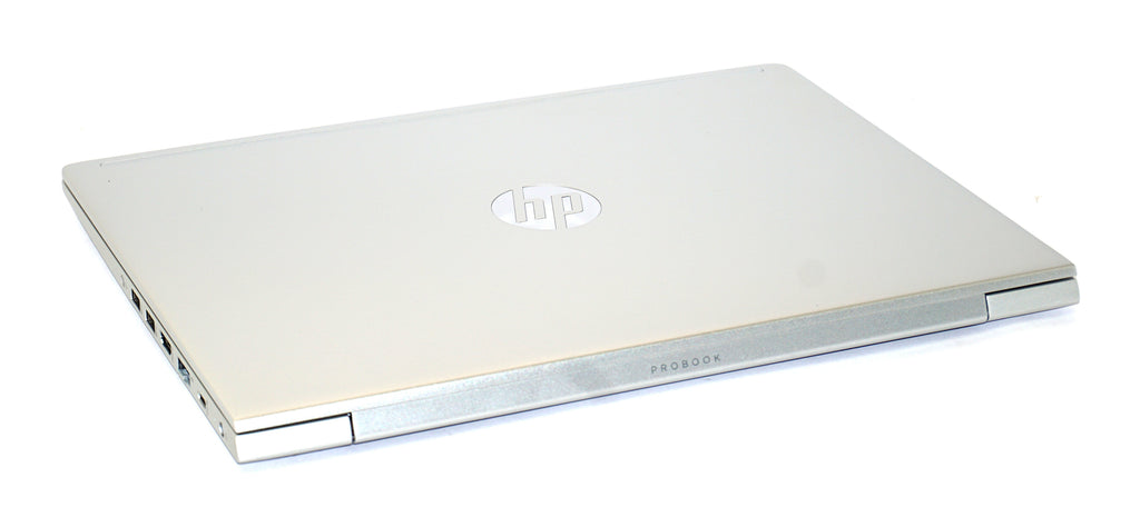 HP ProBook 440 G7 Laptop, 14" Core i5 10th Gen, 8GB RAM, 256GB SSD, Windows 11 (Grade C)
