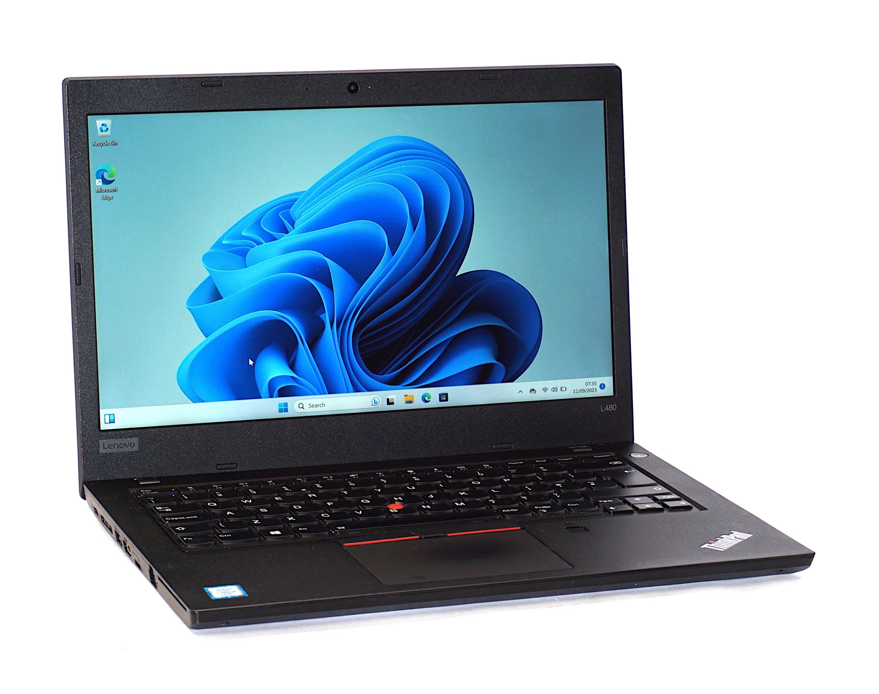Lenovo ThinkPad L480 Laptop, 14" i5 8th Gen, 8GB RAM, 256GB SSD