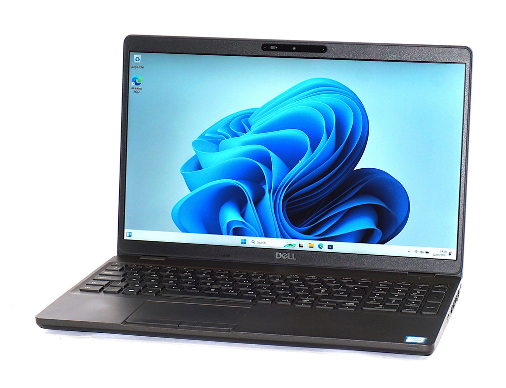 Dell Latitude 5500 Laptop, 15.6" Core i5 8th Gen, 8GB RAM, 256GB SSD, Windows 11