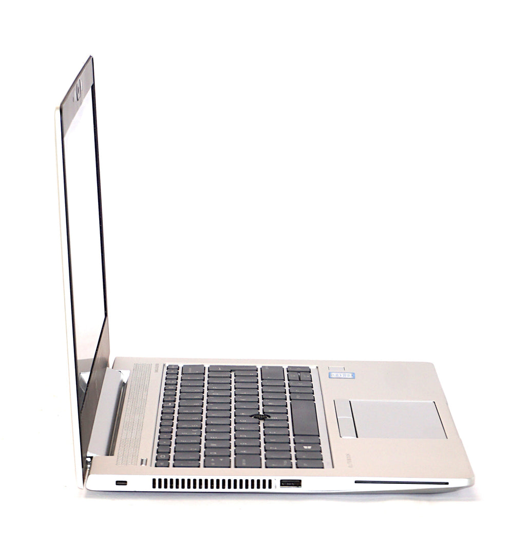 HP EliteBook 830 G6 Laptop, 13.3" Touch i5 8th Gen, 8GB RAM, 256GB SSD, Win11