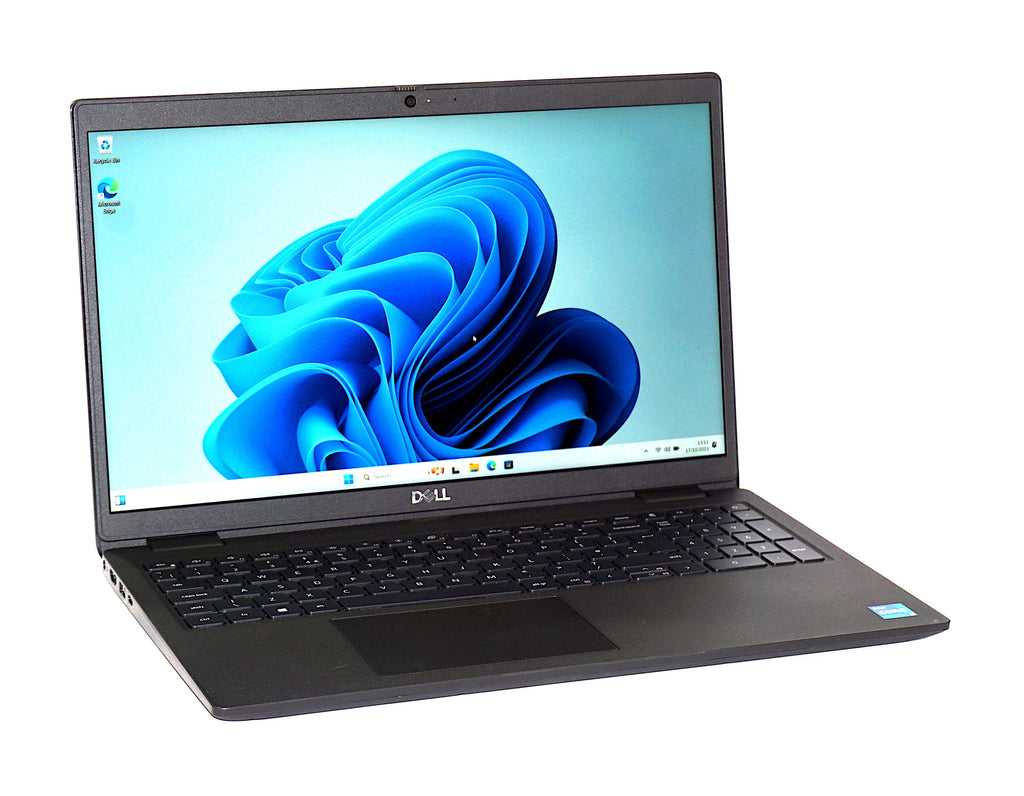 Dell Latitude 3520 Laptop, 15.6" i5 11th Gen, 8GB RAM, 256GB SSD (Grade C)