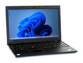 Lenovo ThinkPad L590 Laptop, 15.6" i5 8th Gen, 8GB, 256GB, Win 11 (Grade C)