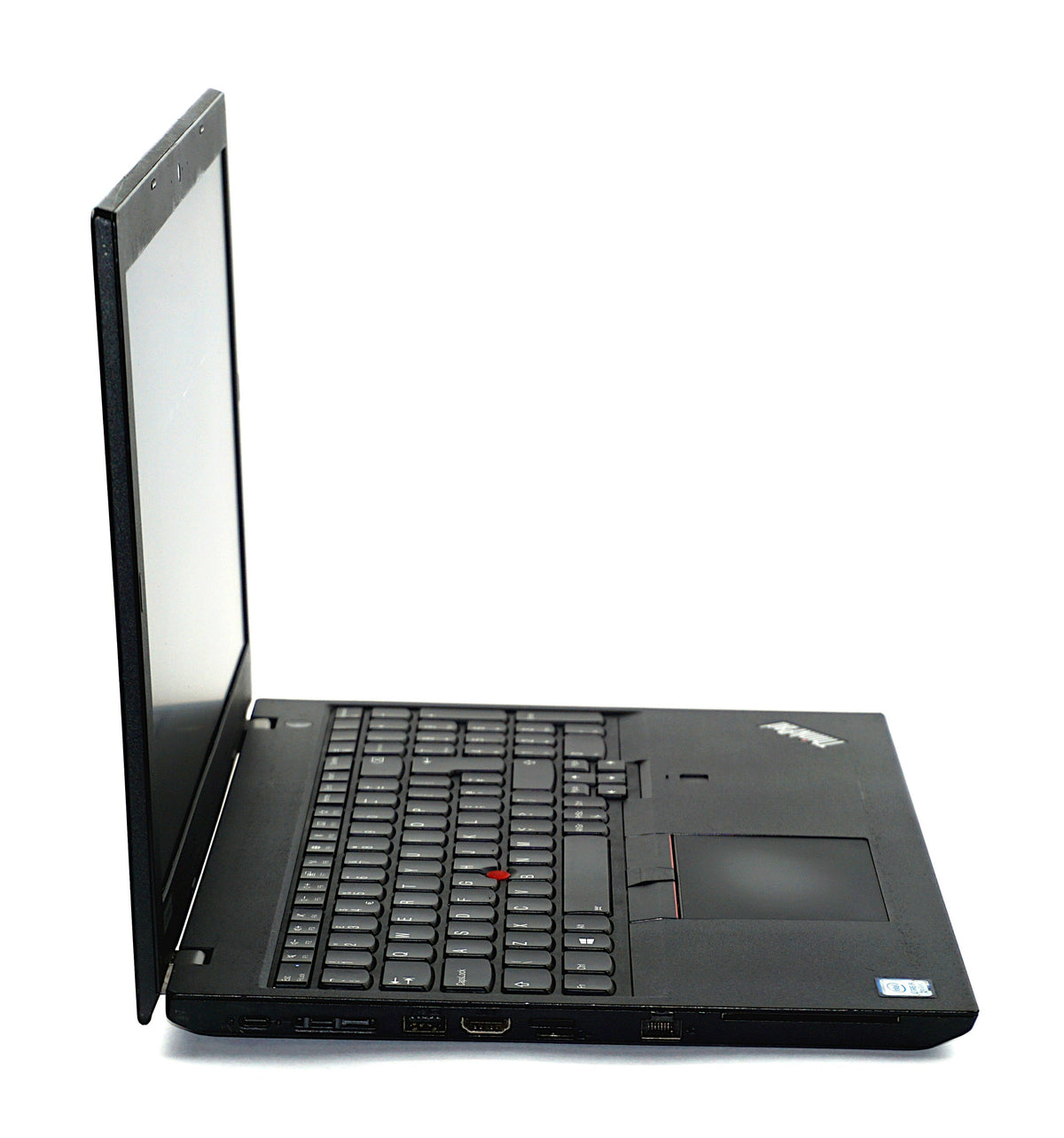 Lenovo ThinkPad L580 Laptop, 15.6" i5 8th Gen, 8GB, 256GB, Win 11 (Grade C)