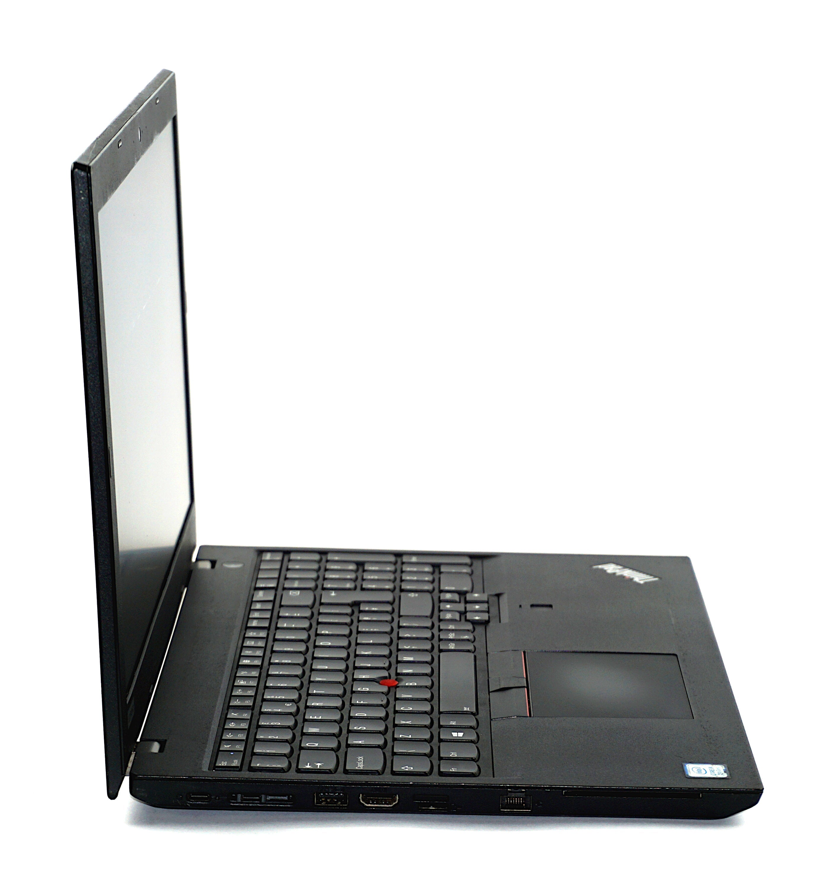 Lenovo ThinkPad L580 Laptop, 15.6" i5 8th Gen, 8GB, 256GB, Win 11 (Grade C)