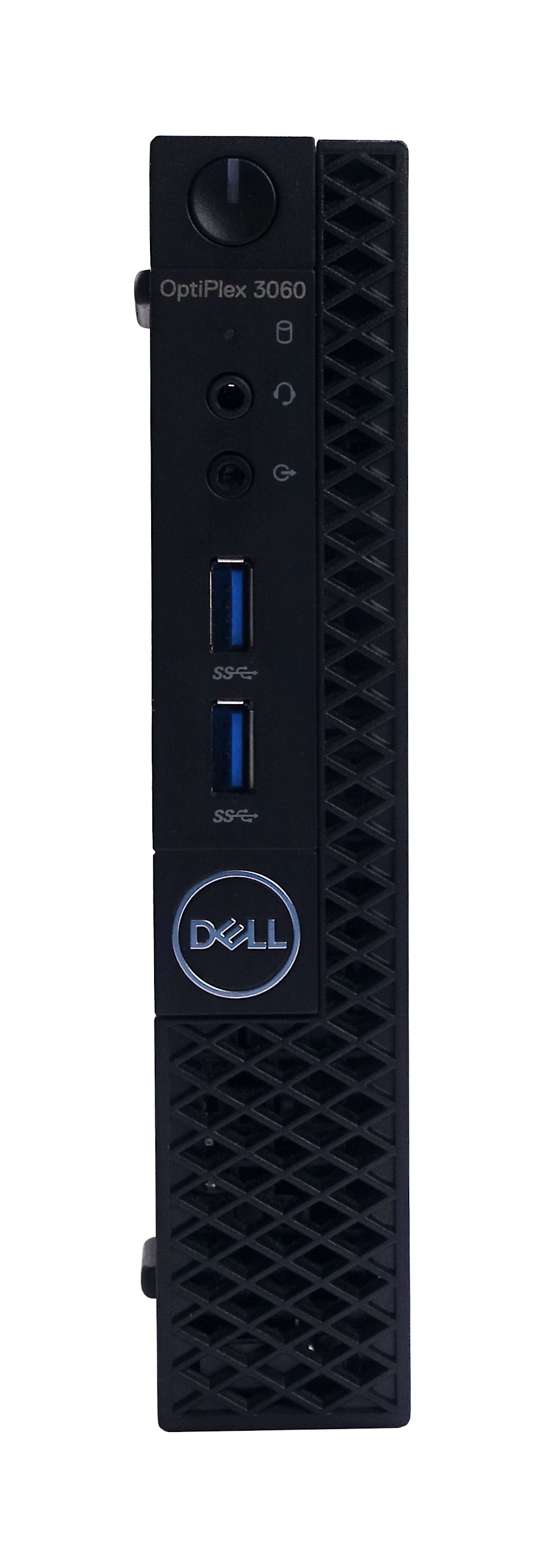 Dell OptiPlex 3060 Micro PC, Core i7 8th Gen, 8GB RAM, 256GB SSD, Windows 11