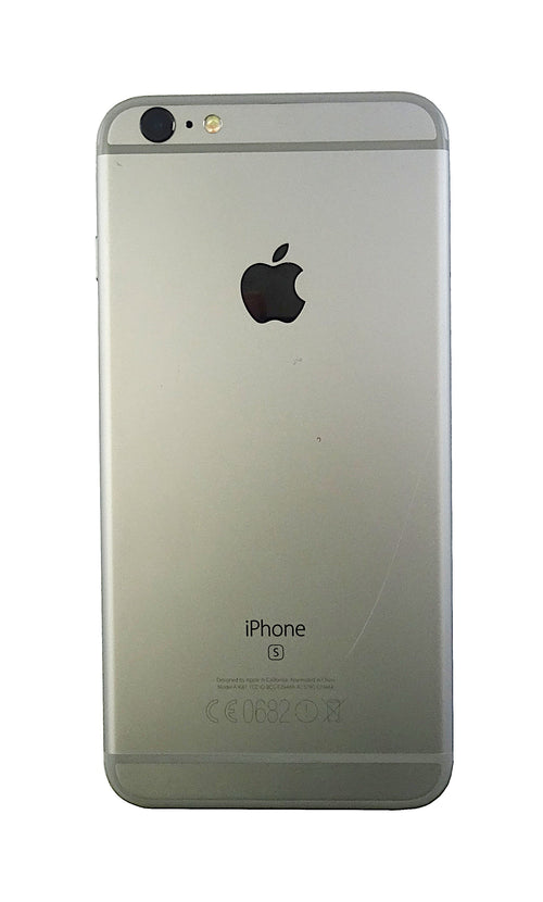 Apple iPhone 6S Plus Smartphone, 64GB, Unlocked, Space Grey, A1687