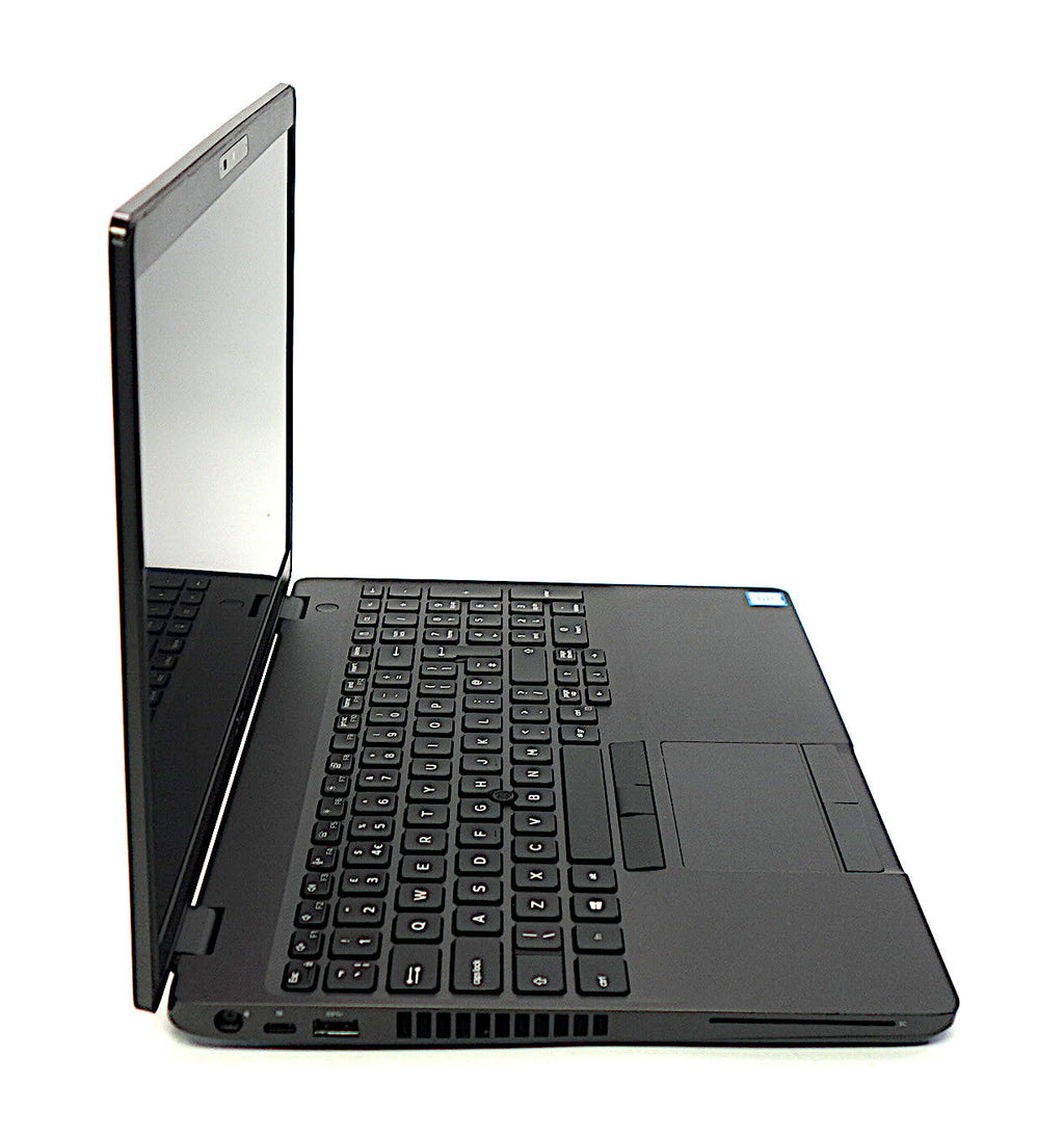 Dell Latitude 5500 Laptop, 15.6" Core i5 8th Gen, 8GB RAM, 256GB SSD, Windows 11