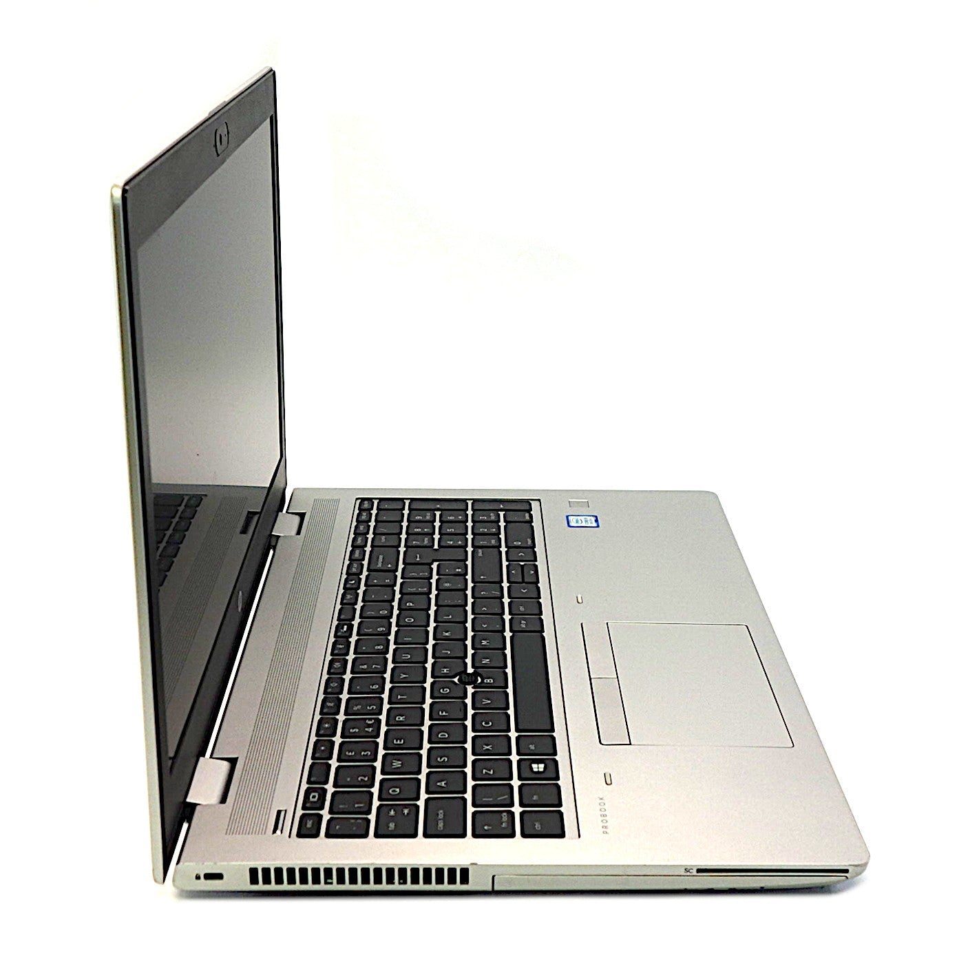 HP ProBook 650 G5 Laptop, 15.5" Core i5 8th Gen, 8GB RAM, 256GB SSD, Windows 11