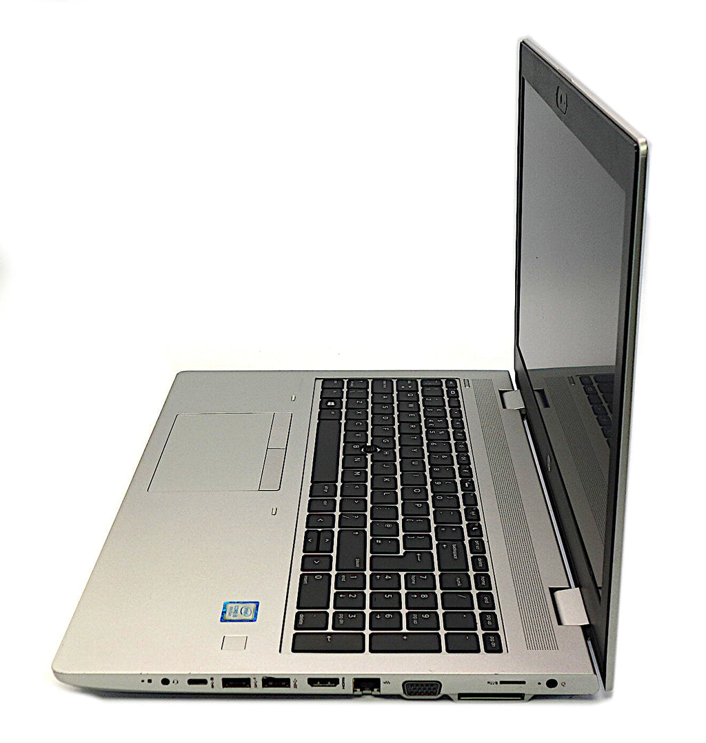 HP ProBook 650 G5 Laptop, 15.5" Core i5 8th Gen, 8GB RAM, 256GB SSD, Windows 11