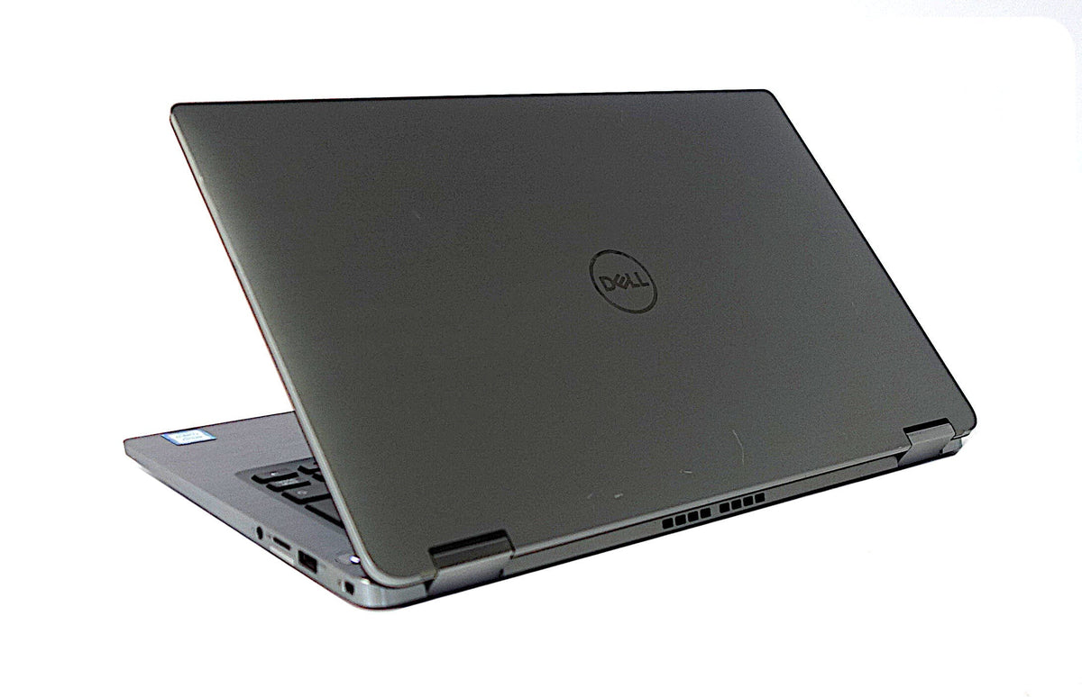Dell Latitude 7400 2-In-1 Laptop, 14" i5 8th Gen, 8GB RAM, 256GB SSD (Grade C)