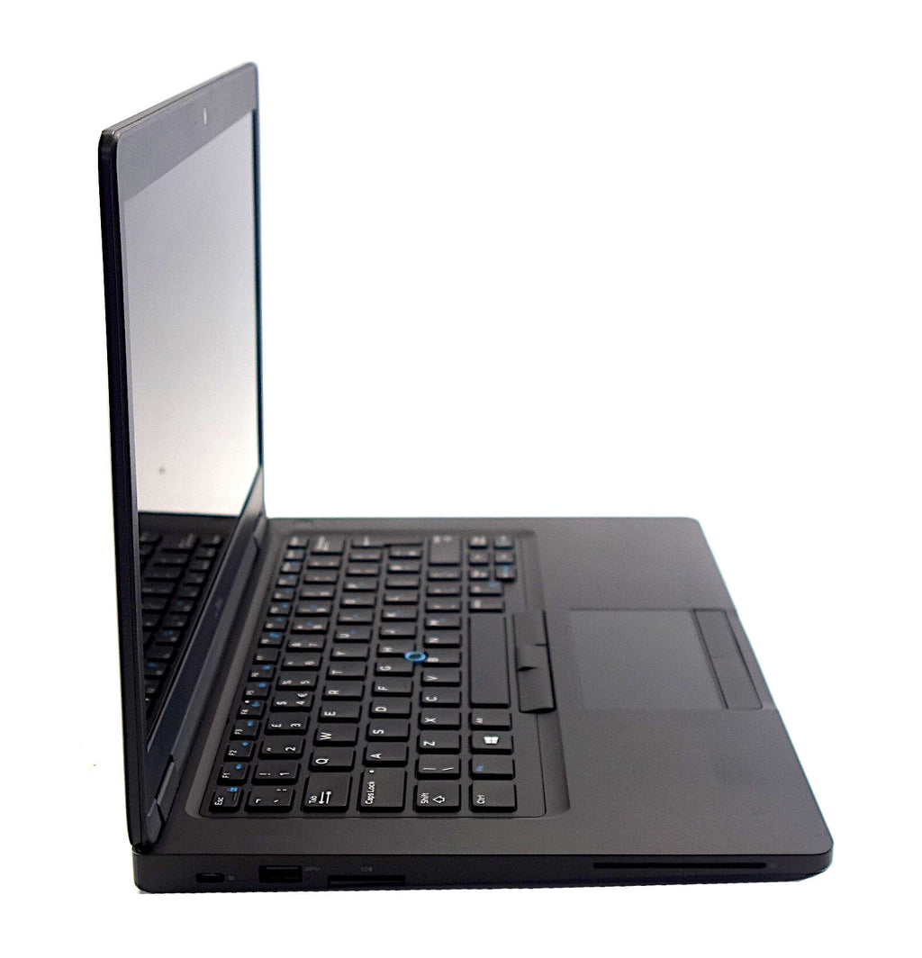 Dell Latitude 5490 Laptop, 14" Touch, i5 8th Gen, 8GB RAM, 256GB SSD, Windows 11 (Grade C)