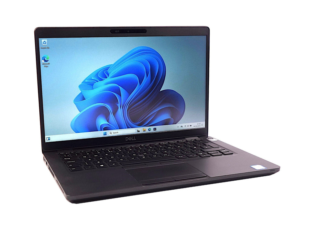 Dell Latitude 5400 Laptop, 14" Touch i5 8th Gen, 8GB RAM, 256GB SSD, (Grade C)