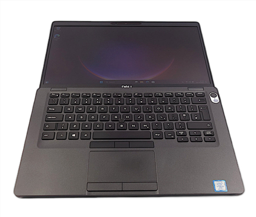 Dell Latitude 5400 Laptop, 14" Touch i5 8th Gen, 8GB RAM, 256GB SSD, (Grade C)