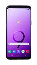 Samsung Galaxy S9 Smartphone, 64GB, Unlocked, Black, SM-G960F