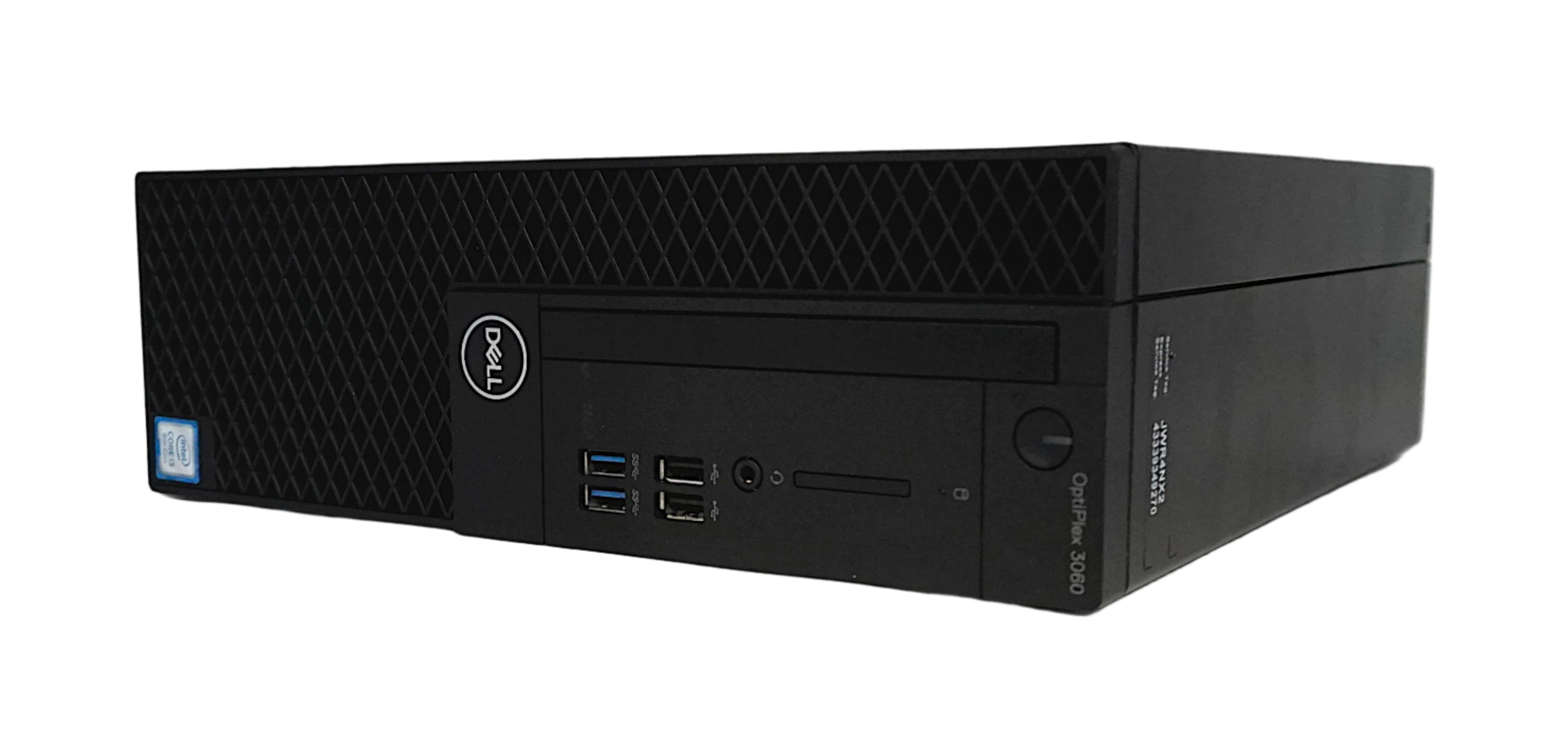 Dell OptiPlex 3060 SFF PC, Core i5 8th Gen, 8GB RAM, 256GB SSD, Windows 11