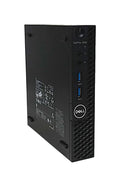 Dell OptiPlex 3060 Micro PC, Core i5 8th Gen, 8GB RAM, 256GB SSD, Windows 11 (Grade C)