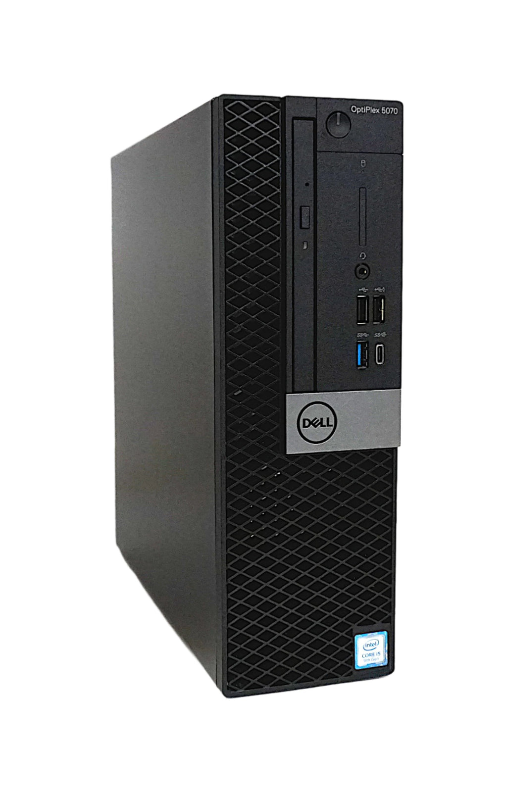 Dell OptiPlex 5070 SFF PC, Core Pentium G5600, 8GB RAM, 256GB SSD, Windows 11
