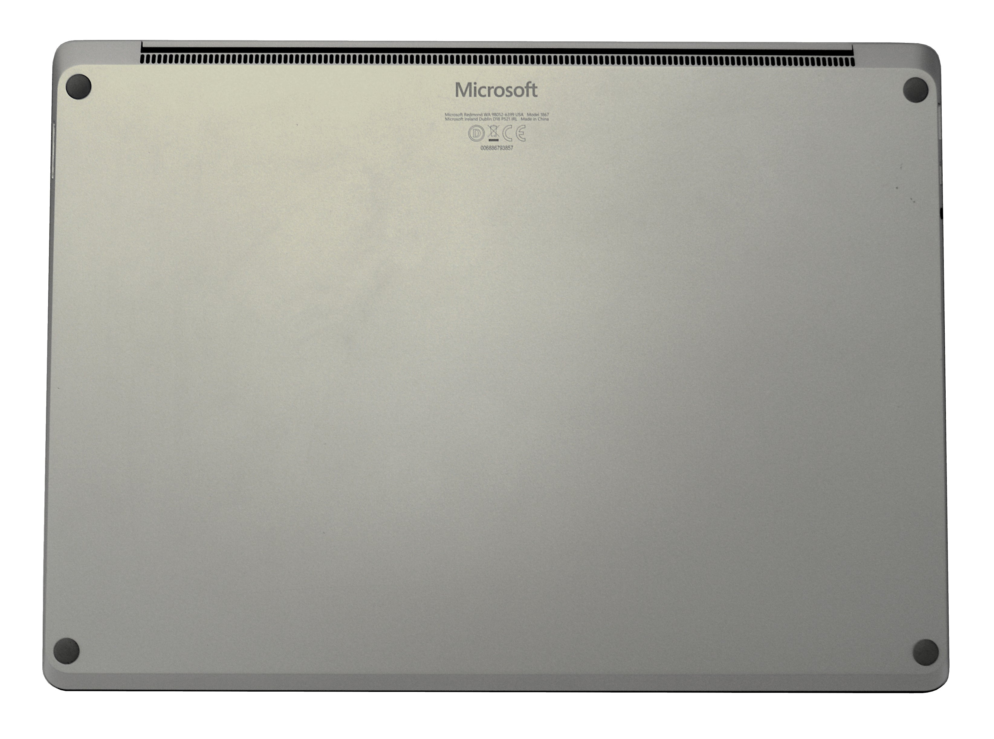 Microsoft Surface Laptop 3, 13" Core i5 10th Gen, 8GB RAM, 256GB,SSD, Windows 11