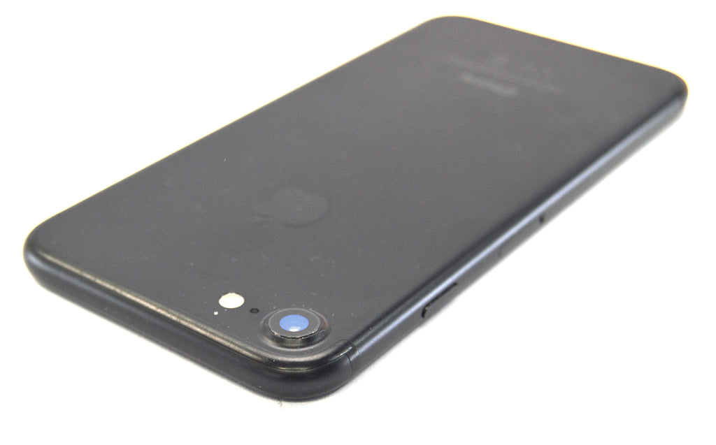 Apple iPhone 7 Smartphone, 128GB, Vodafone, Black, A1778