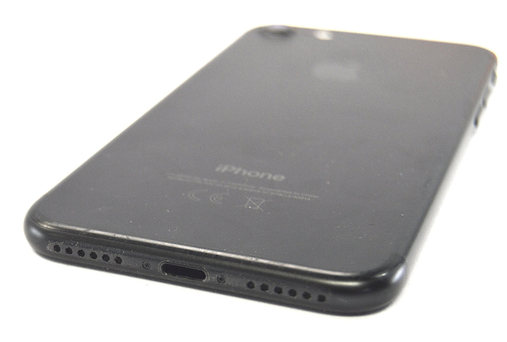 Apple iPhone 7 Smartphone, 128GB, Vodafone, Black, A1778