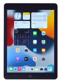 Apple iPad Air 2 Tablet, 64GB, Wi-Fi, Space Grey, A1566