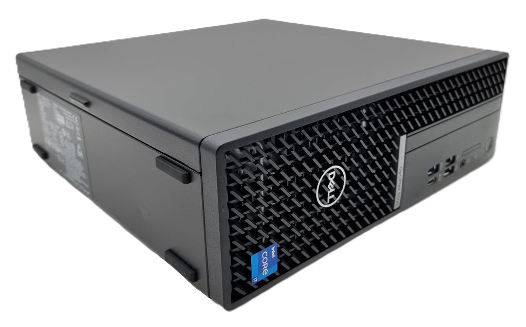 Dell OptiPlex 5000 SFF PC, Core i7 12th Gen, 8GB RAM, 256GB SSD, Win 11