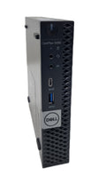 Dell OptiPlex 5060 Micro PC, Core i3 8th Gen, 8GB RAM, 256GB SSD, Win 11