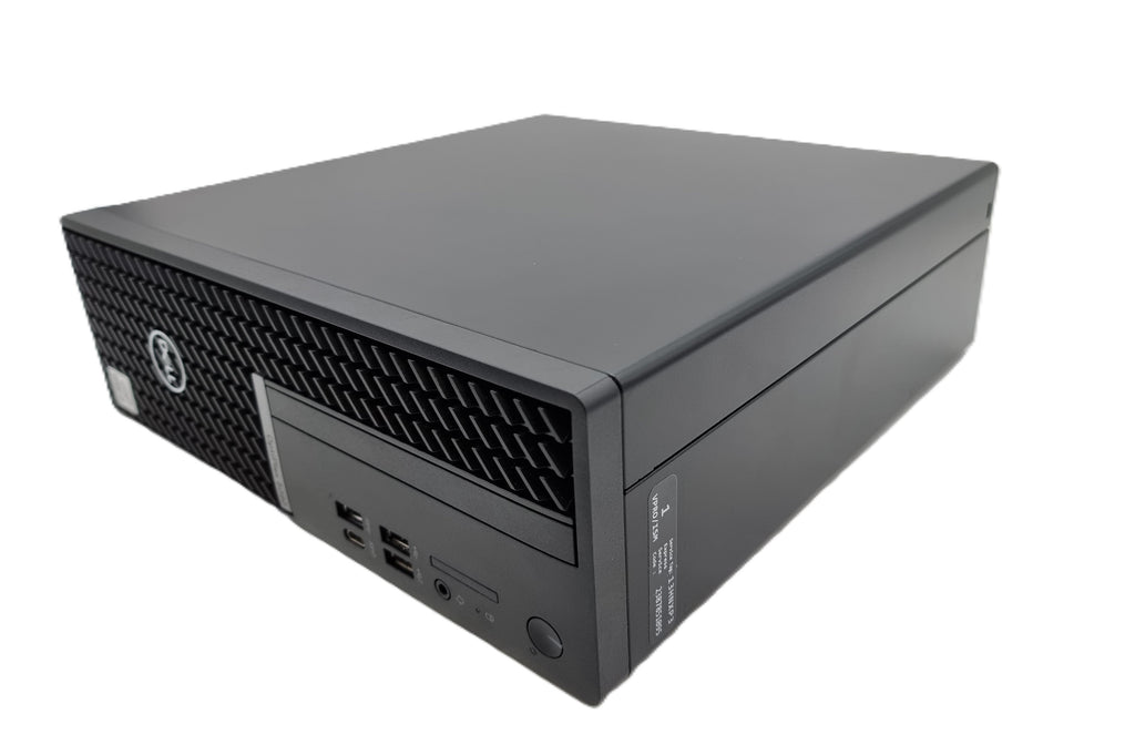 Dell OptiPlex 5090 SFF PC, Core i3 10th Gen, 8GB RAM, 256GB SSD, Win 11
