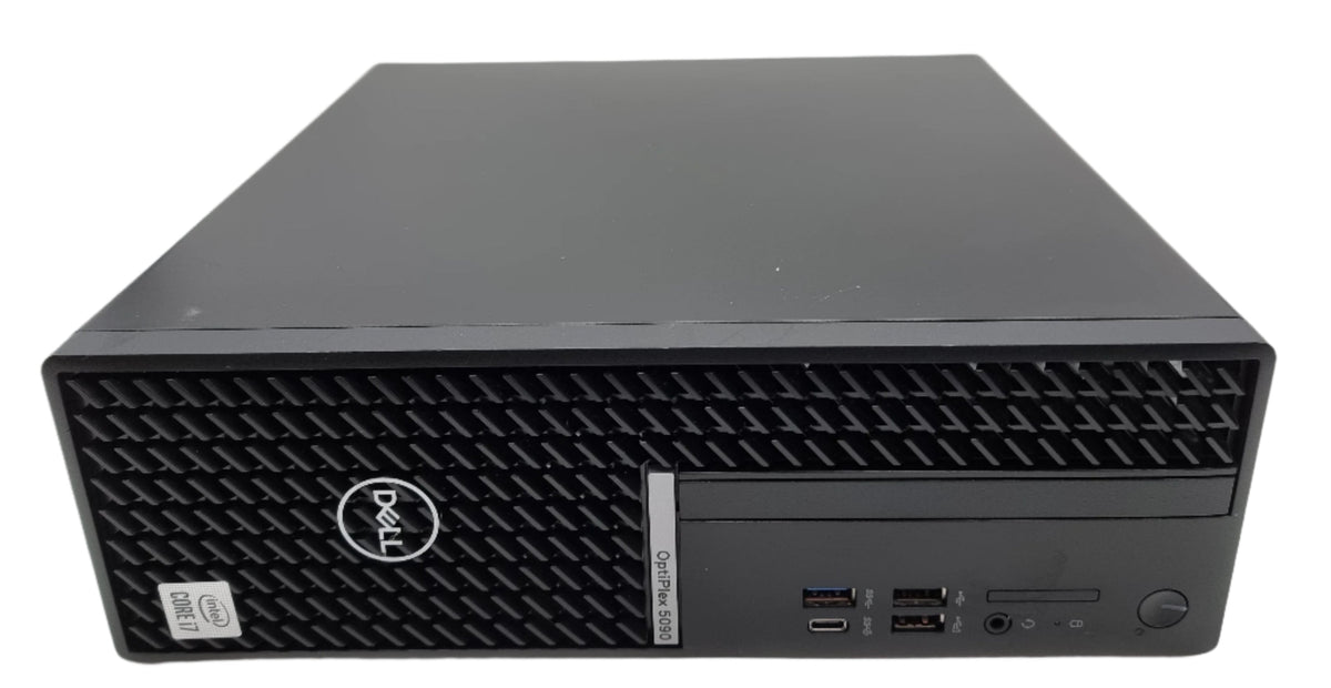 Dell OptiPlex 5090 SFF PC, Core i7 10th Gen, 8GB RAM, 256GB SSD