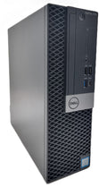 Dell OptiPlex 7070 SFF PC, Core i7 9th Gen, 8GB RAM, 256GB SSD