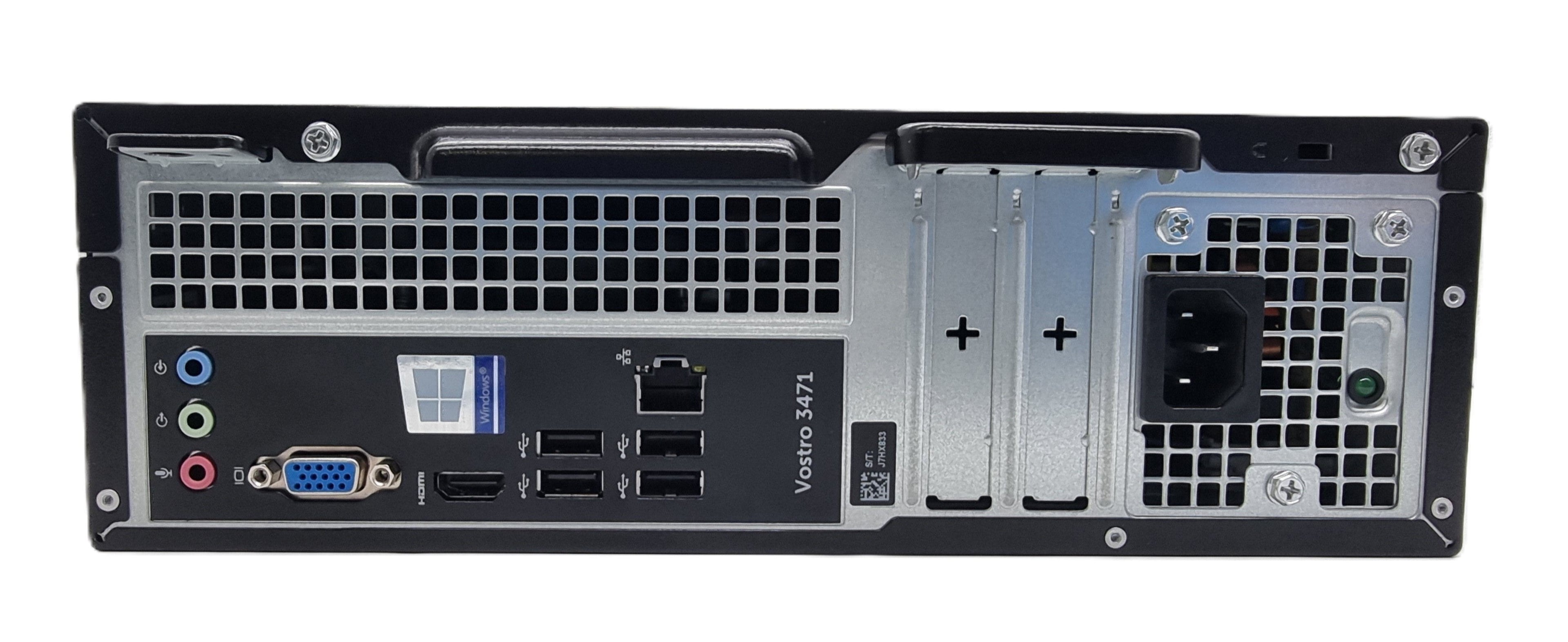 Dell Vostro 3471 SFF PC, Core i5 9th Gen, 8GB RAM, 256GB SSD, Windows 11