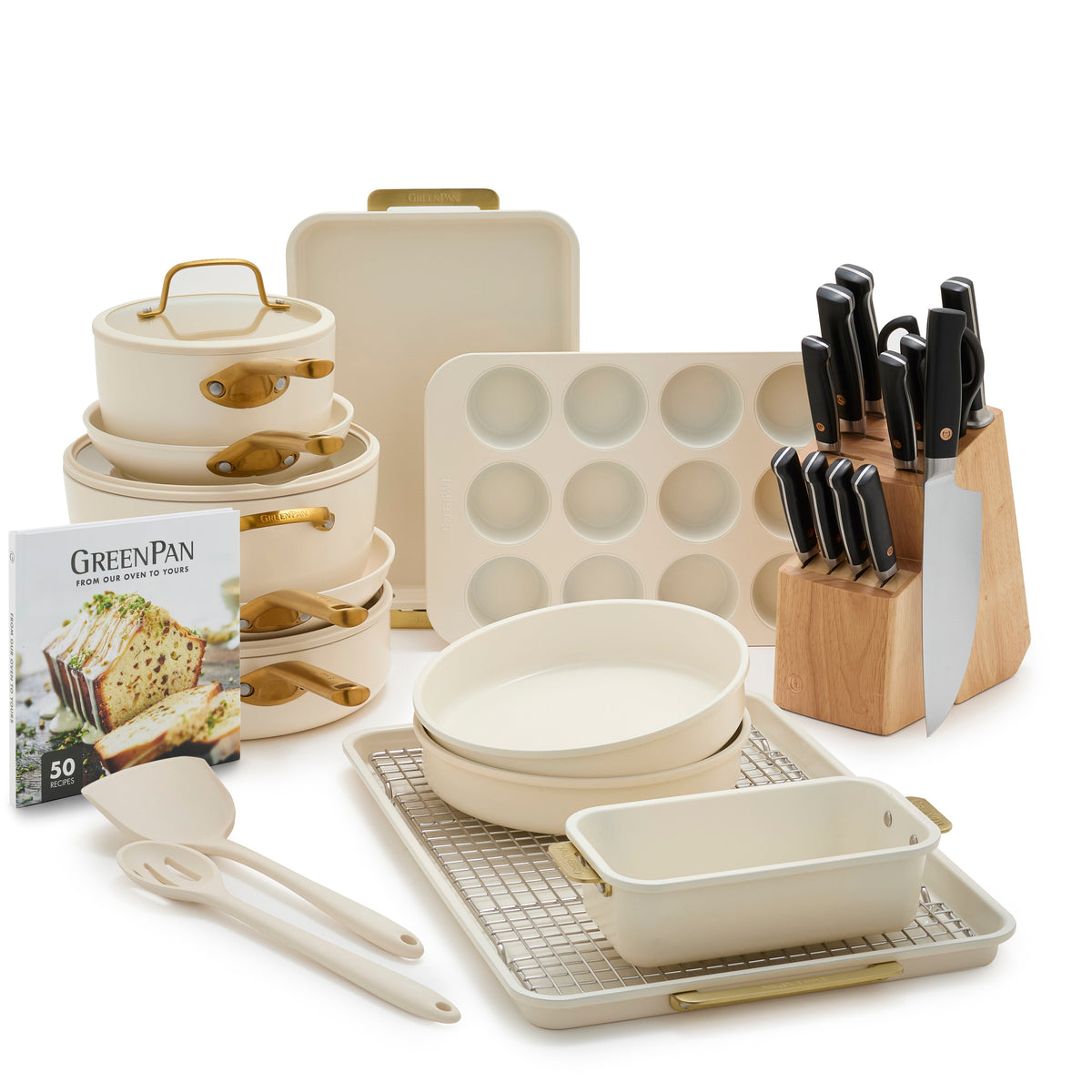 The Ultimate Kitchen Bundle | Cream & Cream