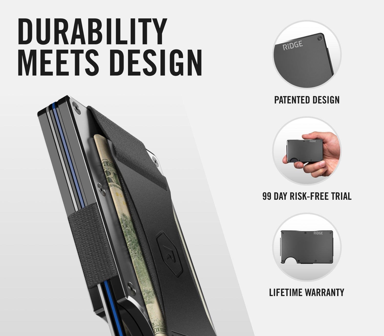 Ridge Wallet - Arizona Cardinals