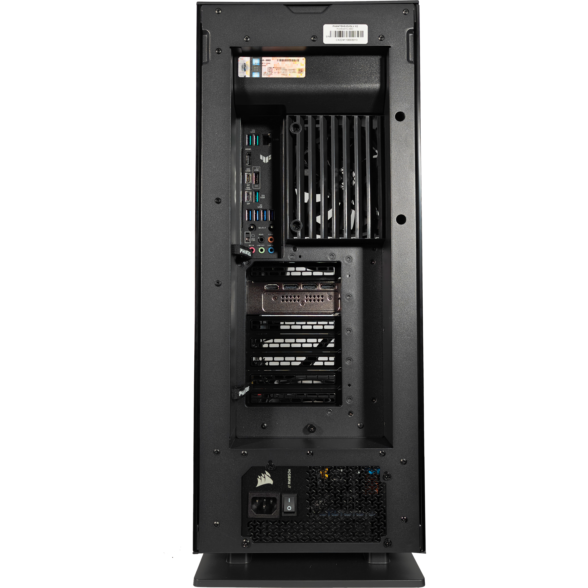 Evolv X2 Extreme Ready to Ship Gaming PC