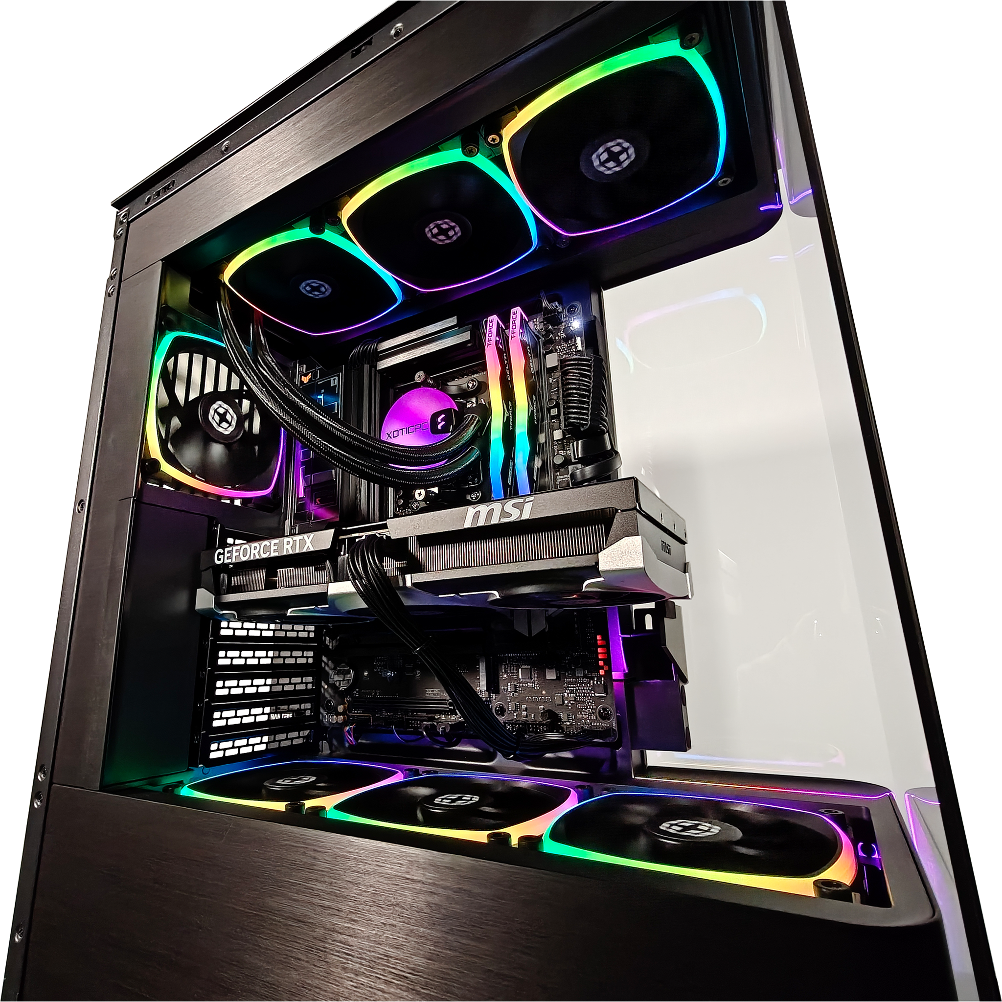Evolv X2 Extreme Ready to Ship Gaming PC