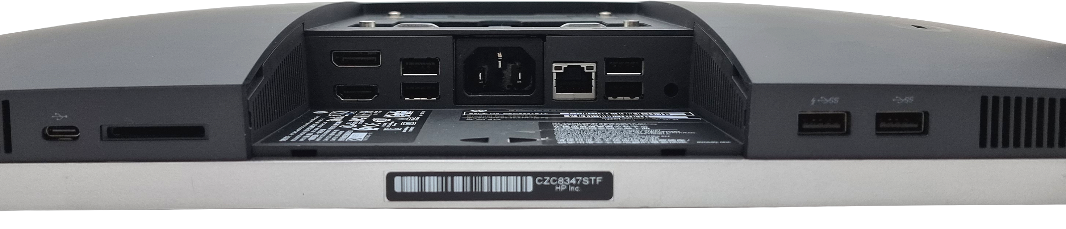 HP EliteOne 800 G3 AiO PC, 23" Core i7 7th Gen, 8GB RAM, 128GB SSD, ChromeOS