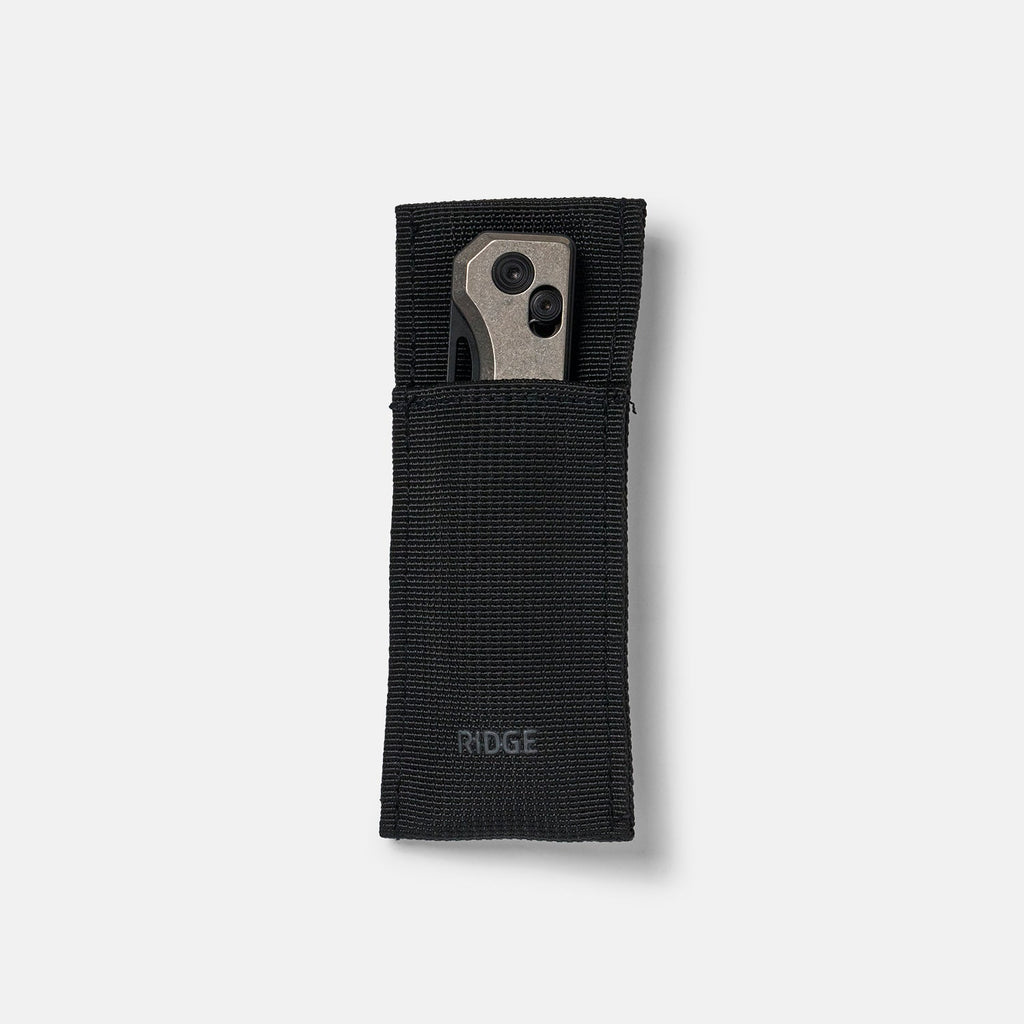 Everyday Folder - Royal Black