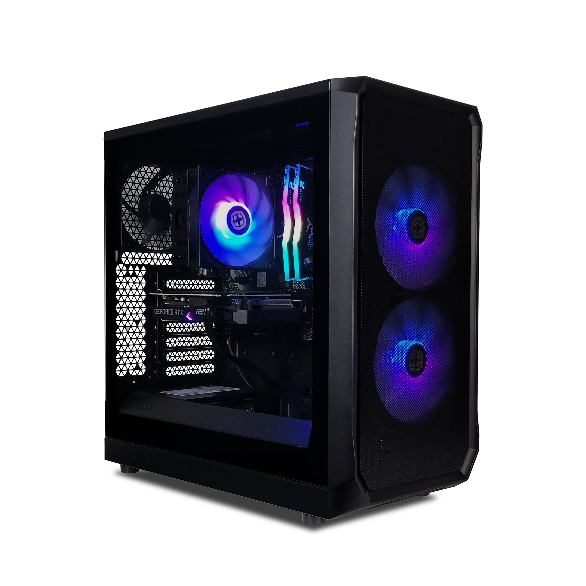 G2 Focus Gaming Desktop