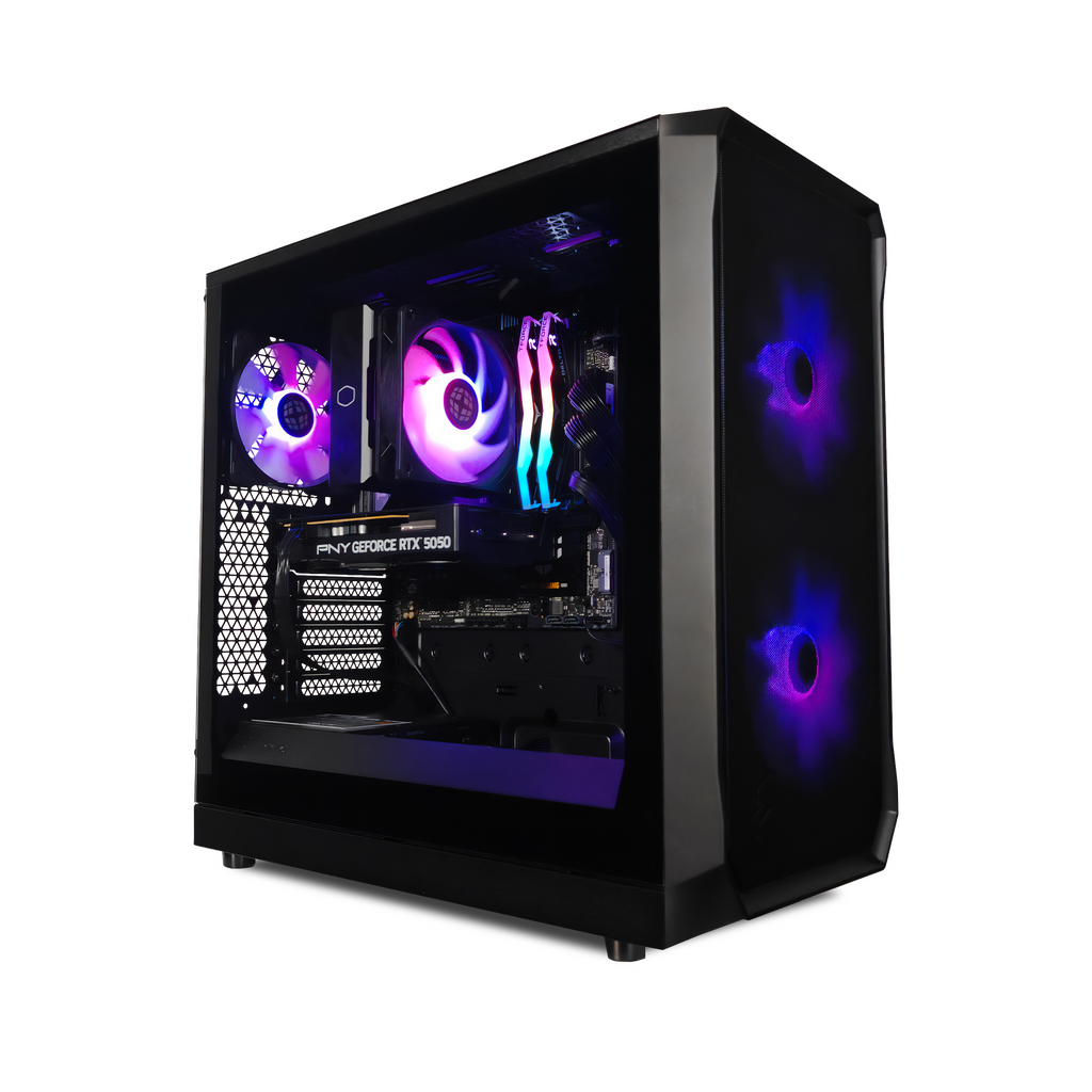 Focus Essential Ready to Ship Gaming PC