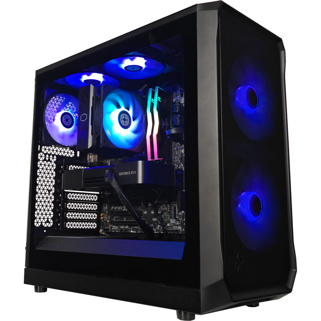 1440p High FPS Gaming PC