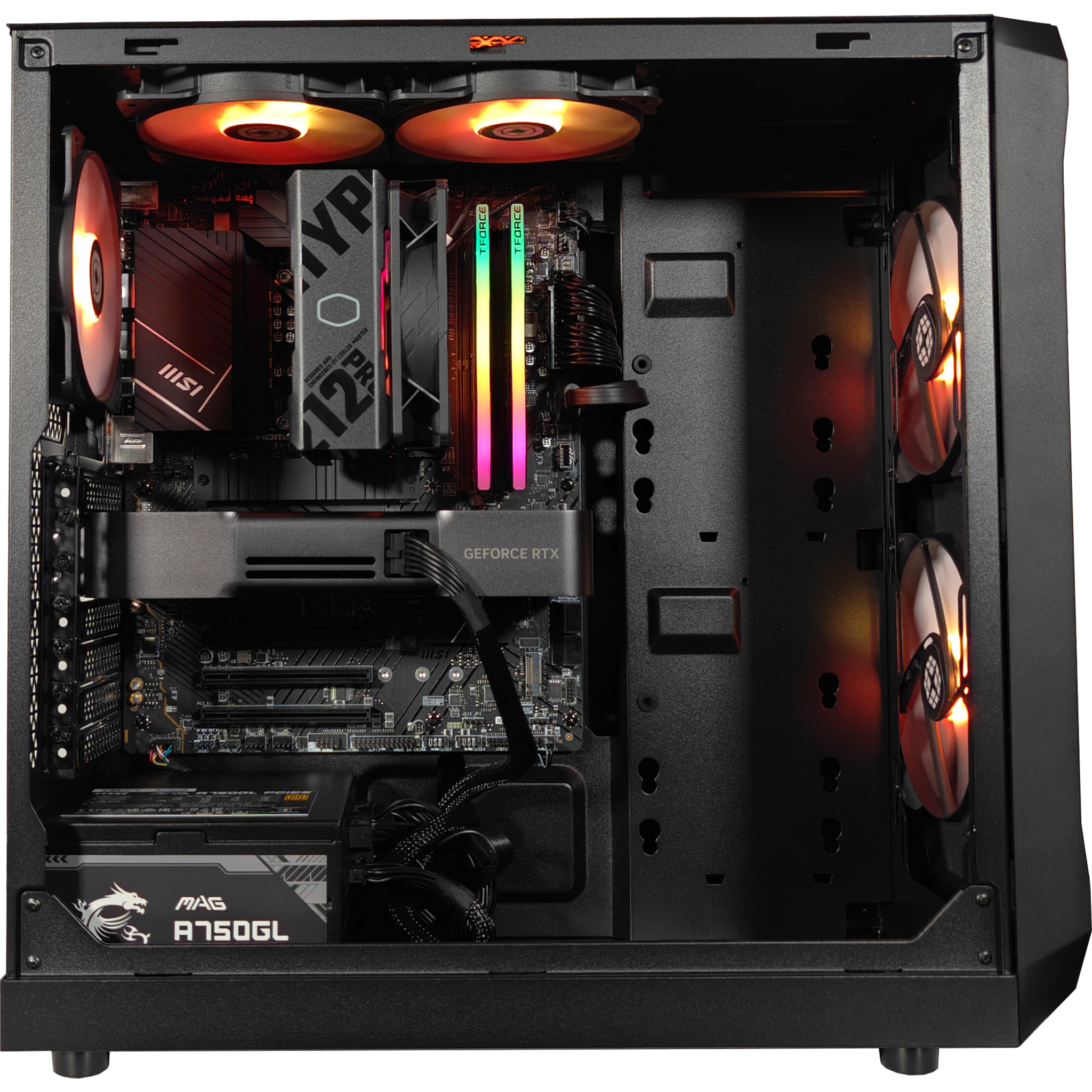 Call of Duty Performance 1080P Gaming PC