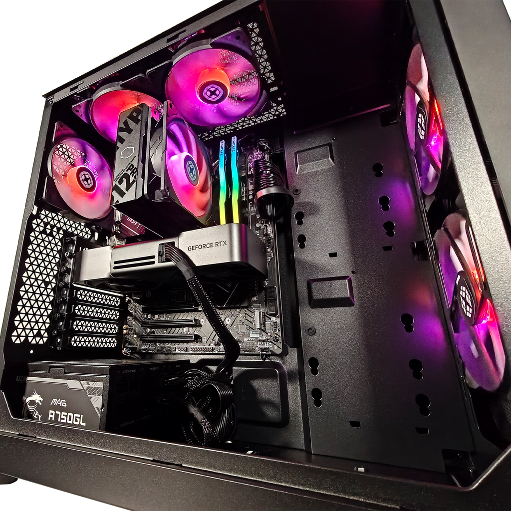 Call of Duty Performance 1080P Gaming PC