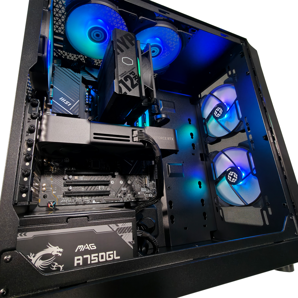 Focus Extreme Ready to Ship Gaming PC