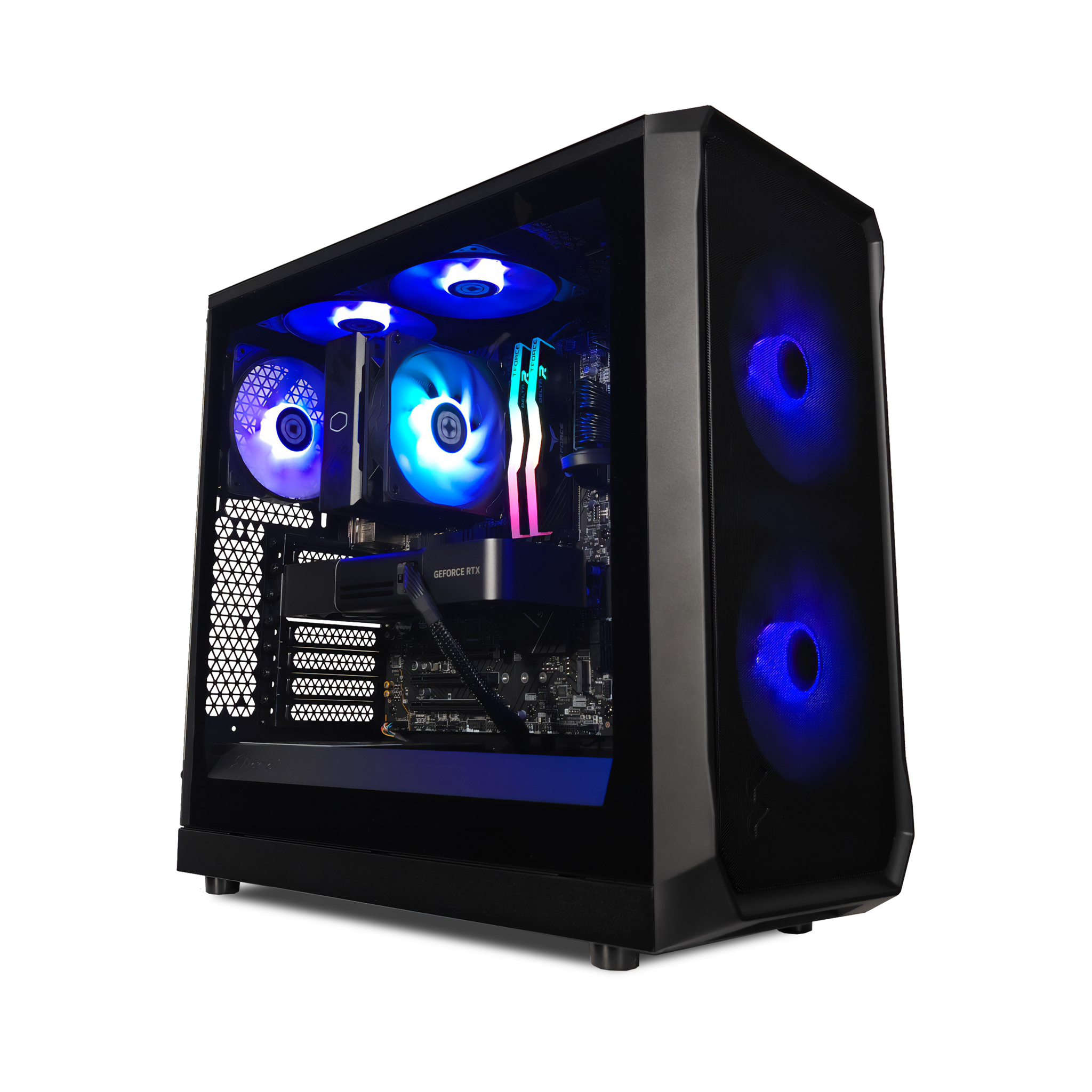 Call of Duty Performance 1080P Gaming PC