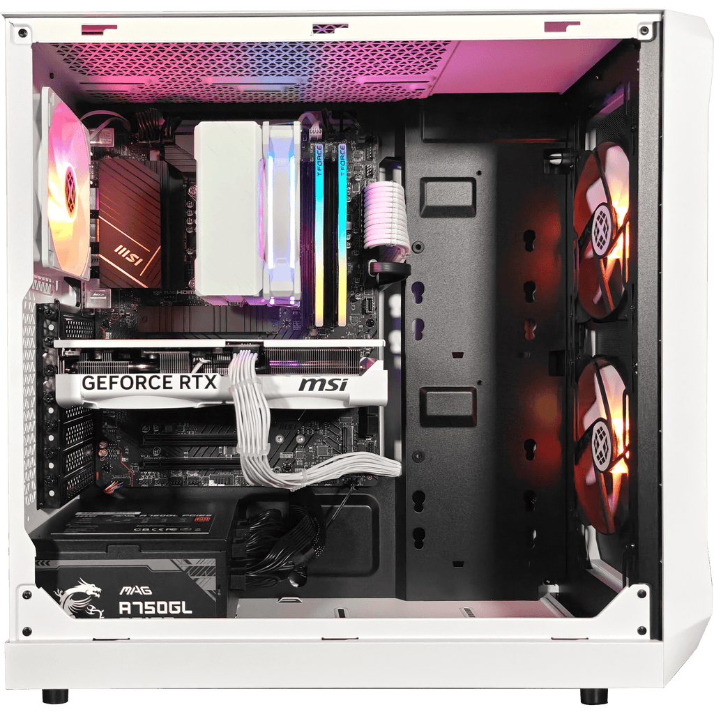 Focus Ghost Premier Ready to Ship Gaming PC