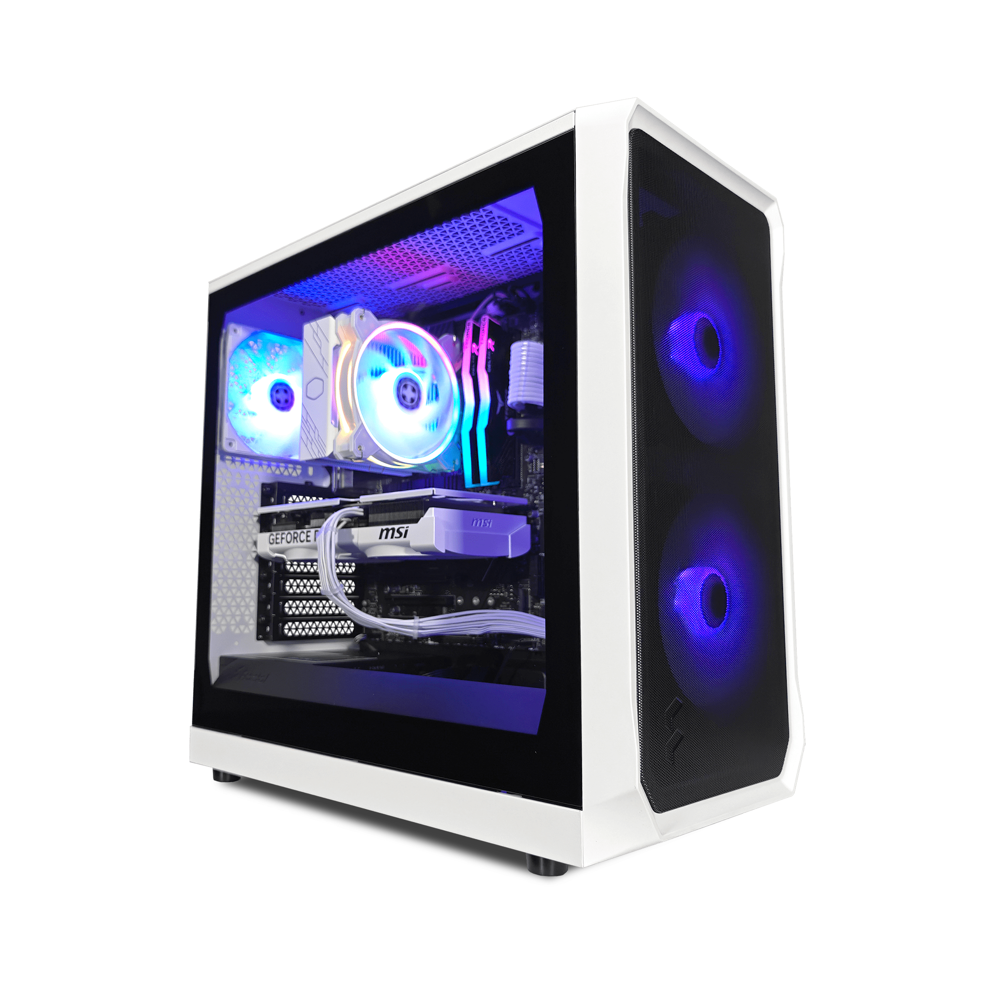 Focus Ghost Premier Ready to Ship Gaming PC